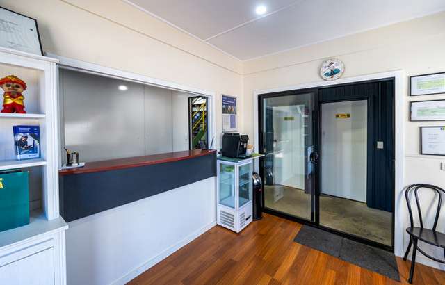 The Inspection Bay workshop gallery image