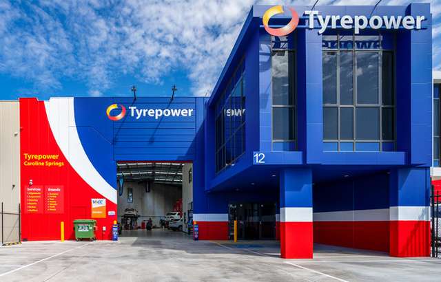 Tyrepower Caroline Springs workshop gallery image