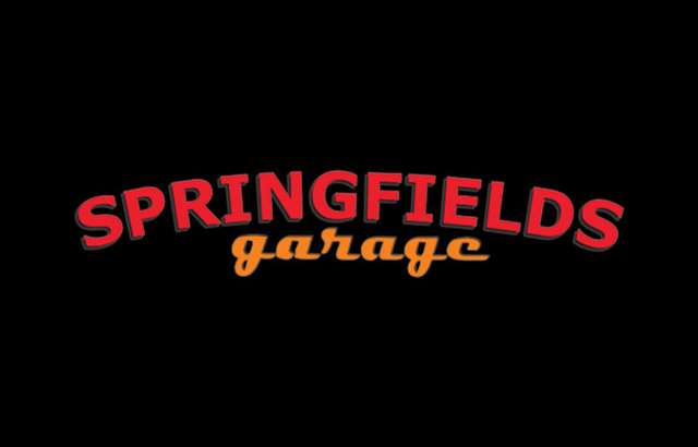 Springfields Garage workshop gallery image