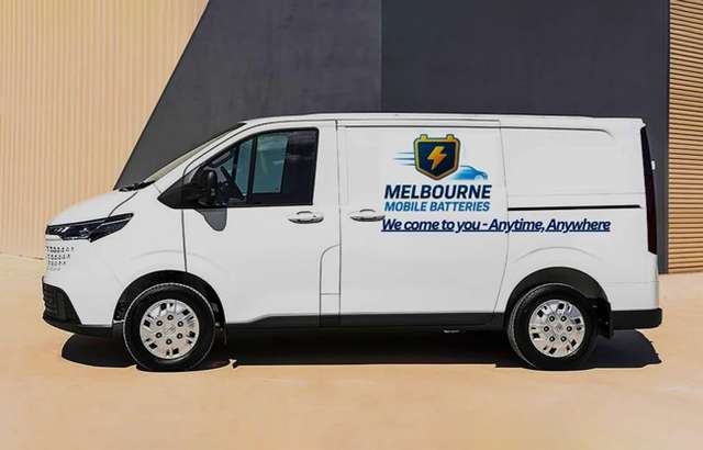 Melbourne Mobile Batteries workshop gallery image