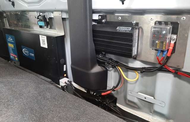 Cardinia Auto Electrical workshop gallery image