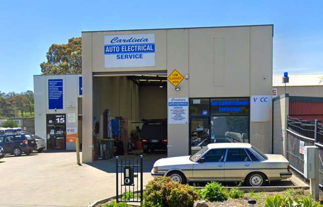 Cardinia Auto Electrical workshop gallery image