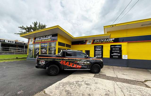 Radke's Tyre & Auto Nowra workshop gallery image