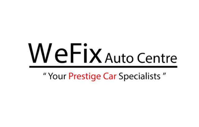 WeFix Auto Centre workshop gallery image