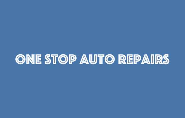 One Stop Auto Repairs workshop gallery image
