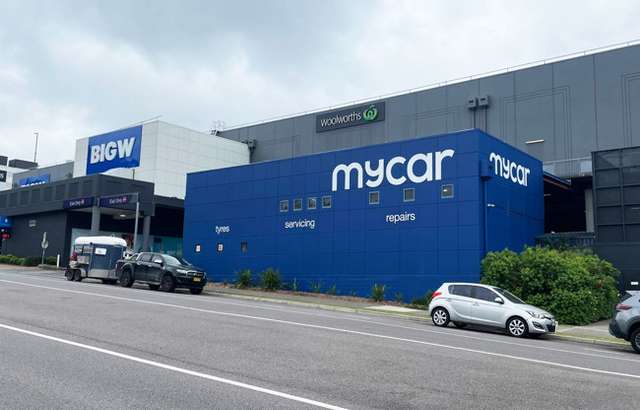 mycar Tyre & Auto Greenhills workshop gallery image
