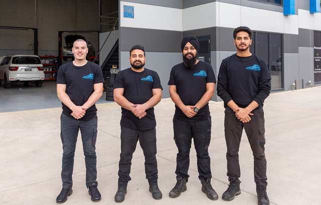 Automotive Lab workshop gallery image