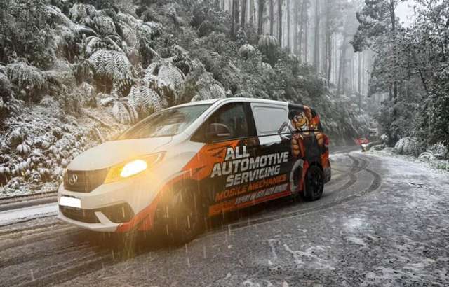All Automotive Servicing workshop gallery image