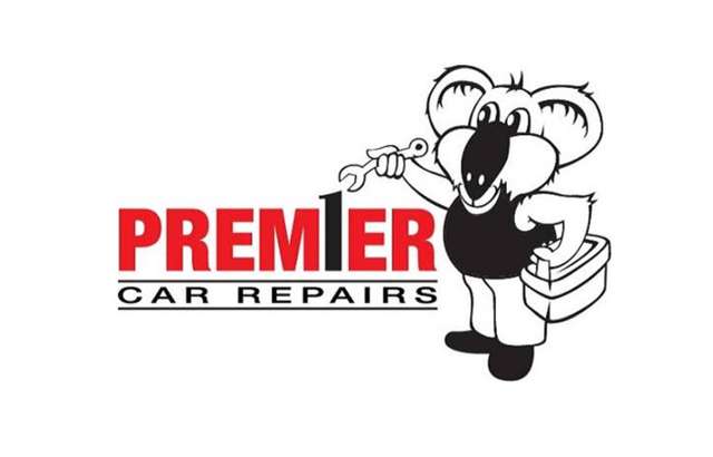 Premier Car Repairs workshop gallery image