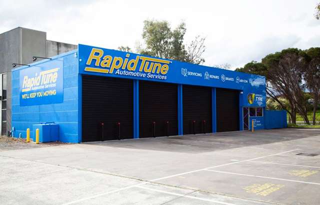 Rapid Tune Chelsea Heights workshop gallery image