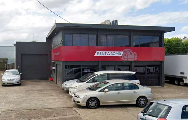 Rent-A-Bomb Brisbane workshop gallery image
