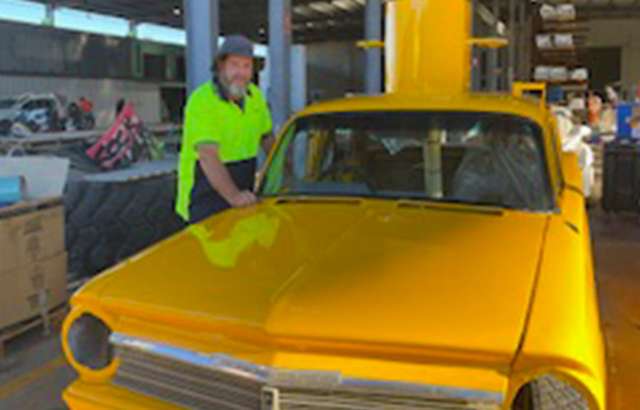 WOW Windscreens workshop gallery image