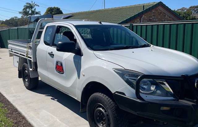 WOW Windscreens workshop gallery image