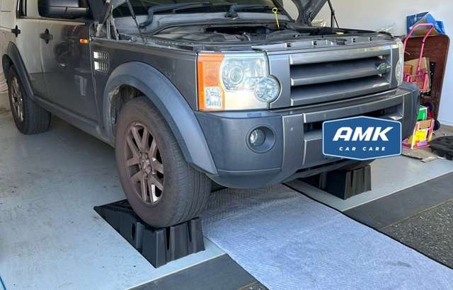 AMK Car Care workshop gallery image