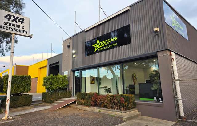 Polaris Tyre & Auto Service Centre workshop gallery image
