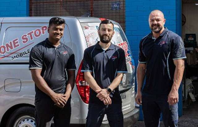 One Stop Mobile Mechanic workshop gallery image
