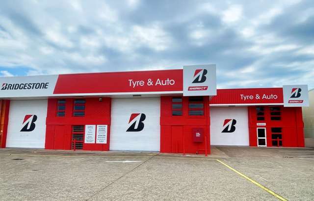 Bridgestone Select Tyre & Auto Capalaba workshop gallery image