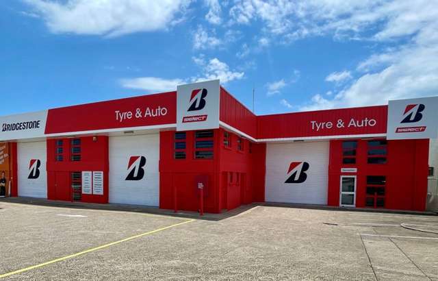 Bridgestone Select Tyre & Auto Capalaba workshop gallery image