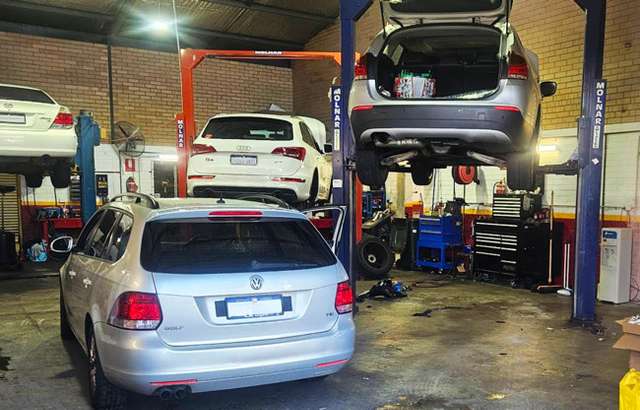 Perth Spanner Worx workshop gallery image