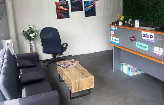 Journey Automotive workshop gallery image