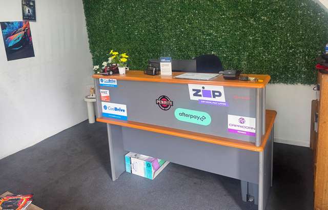 Journey Automotive workshop gallery image