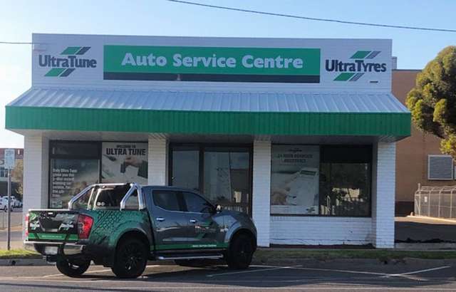 Ultra Tune Mildurah workshop gallery image