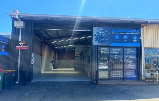 Ez Autoworx workshop gallery image