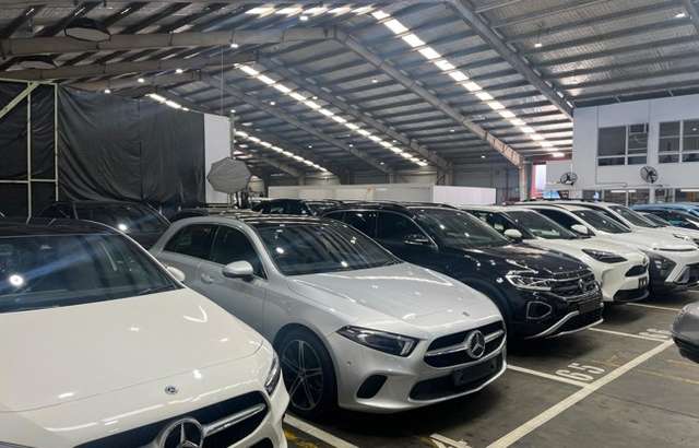 CARS24 Sydney workshop gallery image