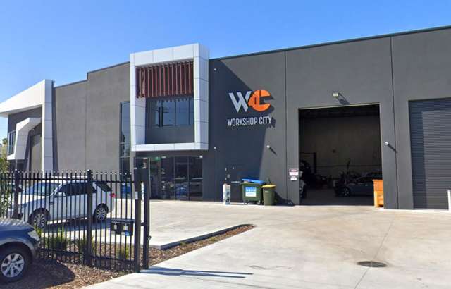 Workshop City workshop gallery image