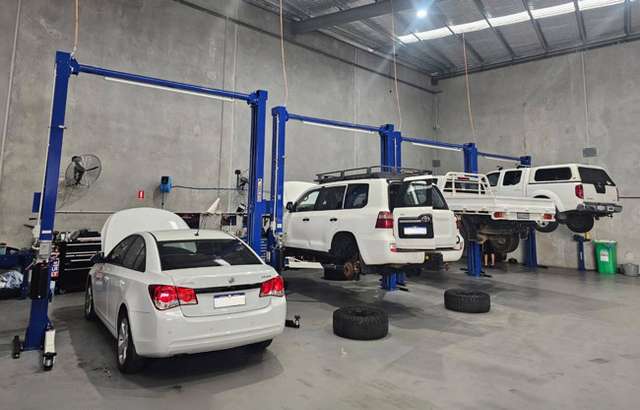 Workshop City workshop gallery image