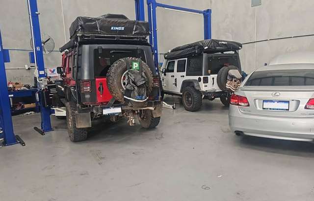 Workshop City workshop gallery image