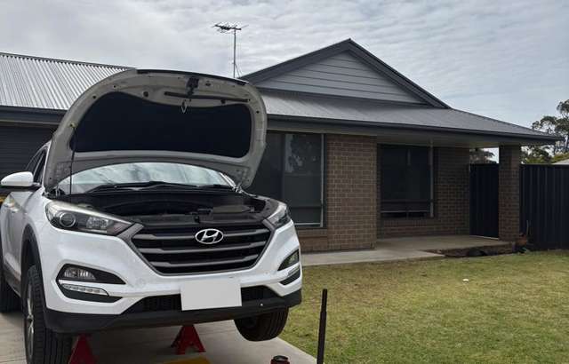 Murray Bridge Mobile Mechanical workshop gallery image