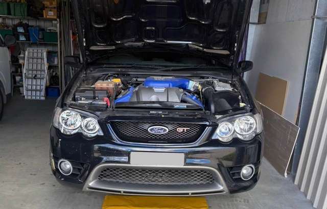 Murray Bridge Mobile Mechanical workshop gallery image