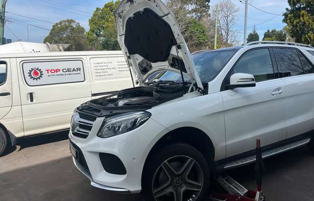 Top Gear Auto Mobile Mechanic workshop gallery image