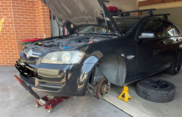 Top Gear Auto Mobile Mechanic workshop gallery image