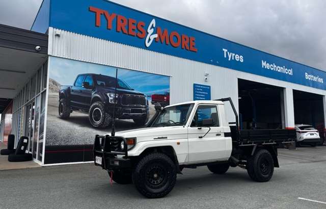 Tyres & More Warana workshop gallery image