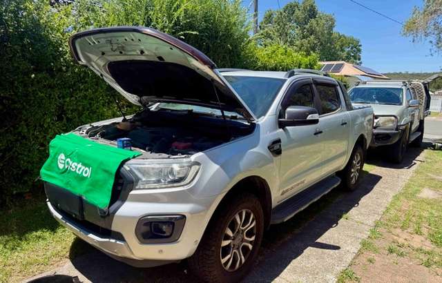 JMC Mobile Mechanical workshop gallery image