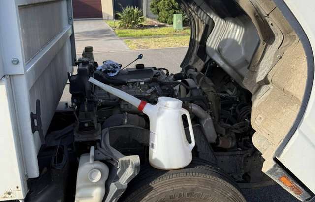 JMC Mobile Mechanical workshop gallery image