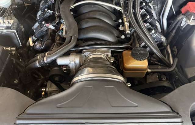 G&L Mechanical Services workshop gallery image