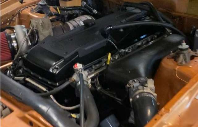 G&L Mechanical Services workshop gallery image