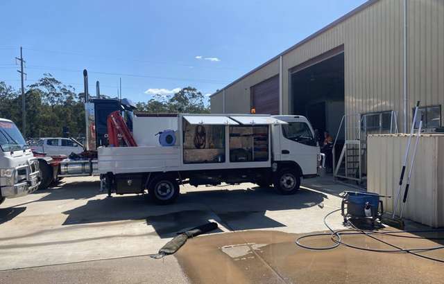 G&L Mechanical Services workshop gallery image