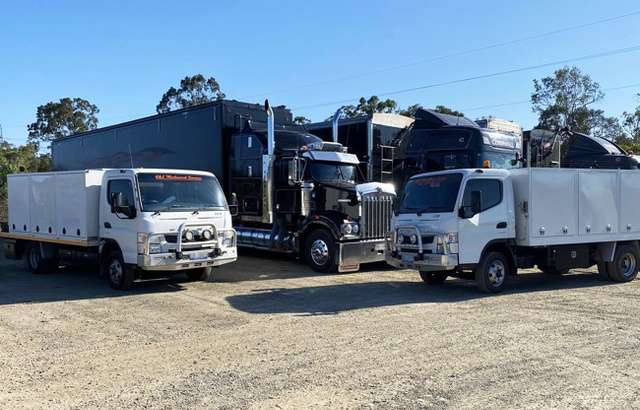 G&L Mechanical Services workshop gallery image