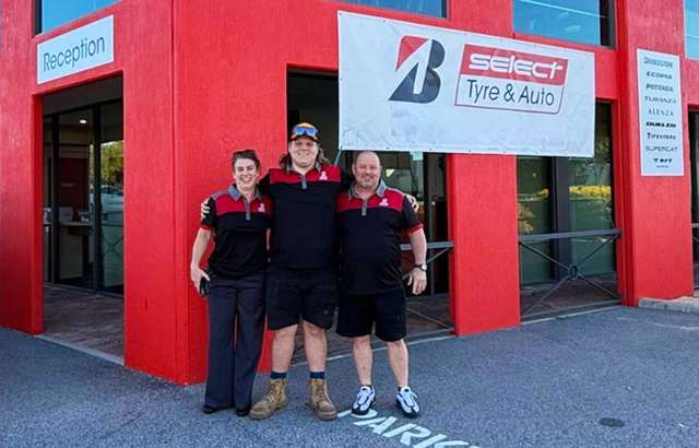 Bridgestone Select Tyre & Auto Joondalup workshop gallery image