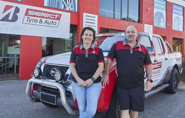 Bridgestone Select Tyre & Auto Joondalup workshop gallery image