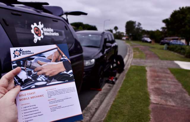 CJ Mobile Mechanics workshop gallery image