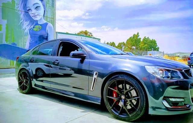 Ballarat Automotive Shop workshop gallery image