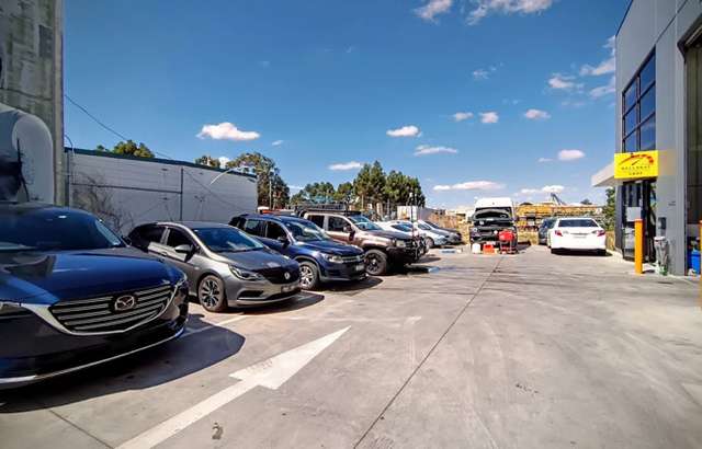 Ballarat Automotive Shop workshop gallery image