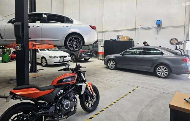 Ballarat Automotive Shop workshop gallery image