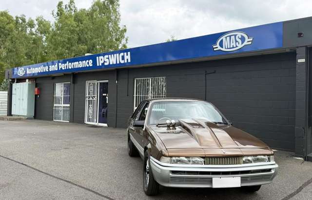 MAS Automotive and Performance workshop gallery image