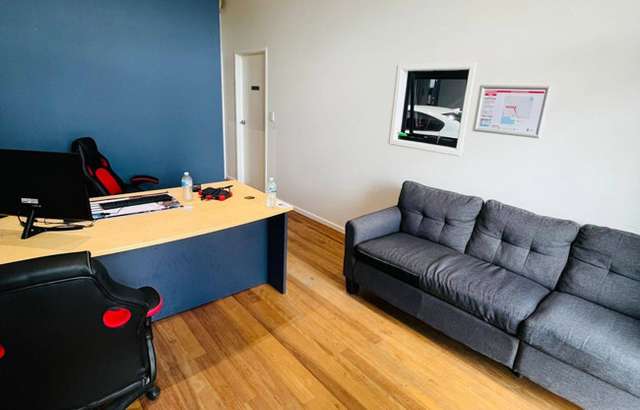 Aussie Indian Autocare workshop gallery image